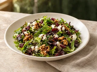 Illustrative Lori's Mixed Greens