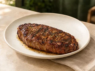 Illustrative Sirloin Steak (16 oz)