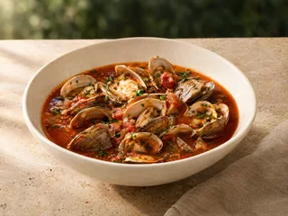 Illustrative Zuppa Di Clams